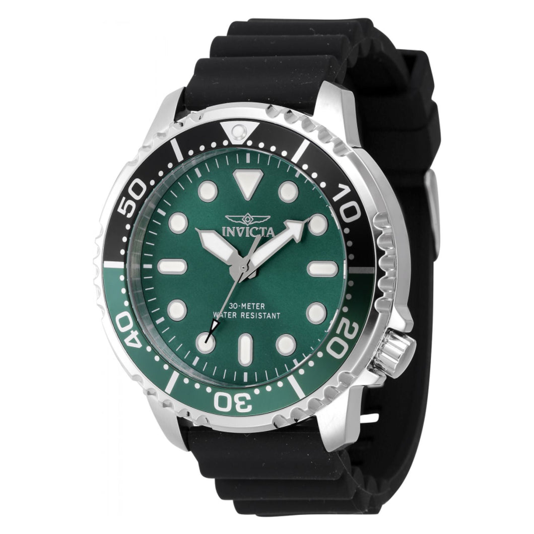 RELOJ DEPORTIVO PARA HOMBRE INVICTA PRO DIVER 47223 - NEGRO