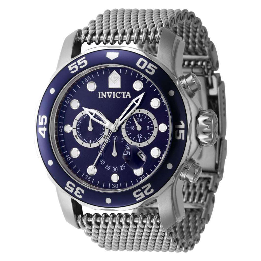 RELOJ  PARA HOMBRE INVICTA PRO DIVER 47237 - ACERO