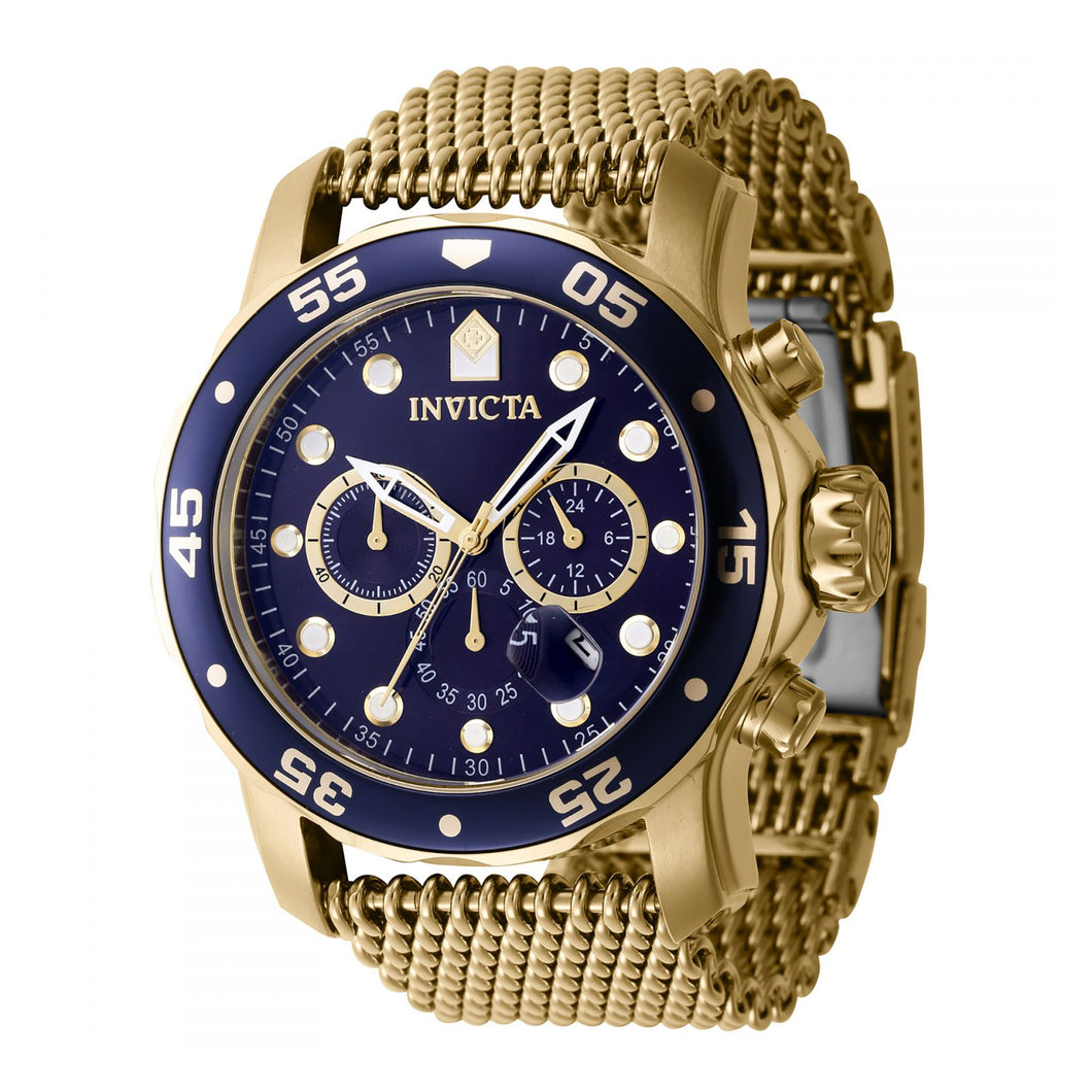 RELOJ  PARA HOMBRE INVICTA PRO DIVER 47239 - ORO