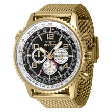 Cargar imagen en el visor de la galería, RELOJ  PARA HOMBRE INVICTA OCEAN VOYAGE 47254 - ORO