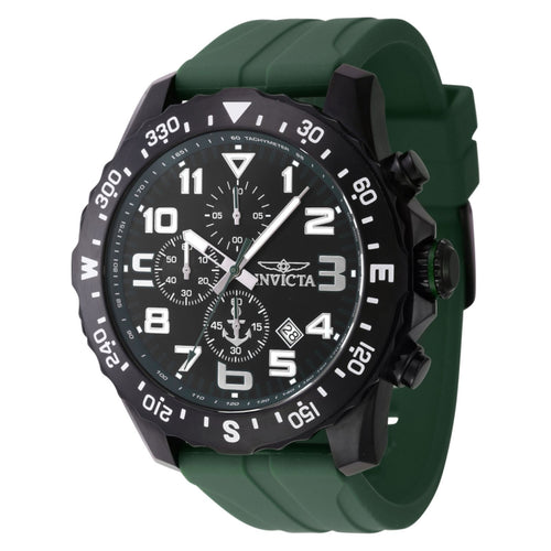 RELOJ DEPORTIVO PARA HOMBRE INVICTA OCEAN VOYAGE 47258 - VERDE