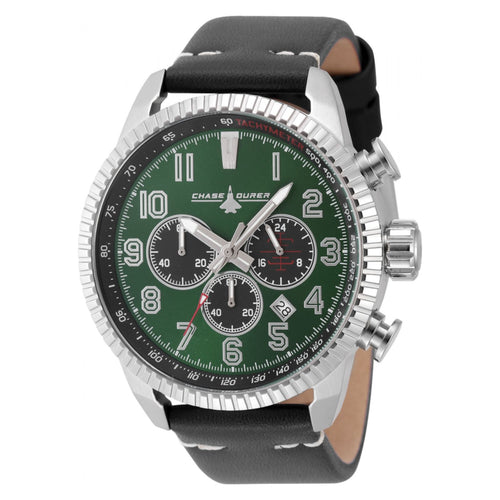 RELOJ CLÁSICO PARA HOMBRE INVICTA FLIGHT COMMANDER ONE CDW-0089 - MARFIL, NEGRO