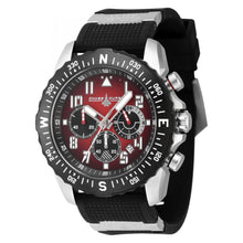 Cargar imagen en el visor de la galería, RELOJ DEPORTIVO PARA HOMBRE INVICTA CONQUEST SEAOP CDW-0092 - NEGRO, ACERO