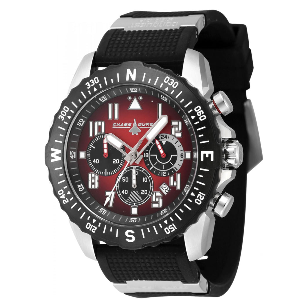 RELOJ DEPORTIVO PARA HOMBRE INVICTA CONQUEST SEAOP CDW-0092 - NEGRO, ACERO
