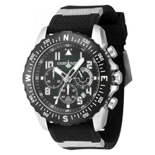 Cargar imagen en el visor de la galería, RELOJ DEPORTIVO PARA HOMBRE INVICTA CONQUEST SEAOP CDW-0093 - NEGRO, ACERO