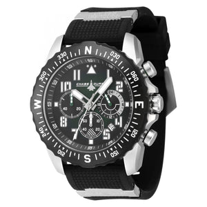 RELOJ DEPORTIVO PARA HOMBRE INVICTA CONQUEST SEAOP CDW-0093 - NEGRO, ACERO