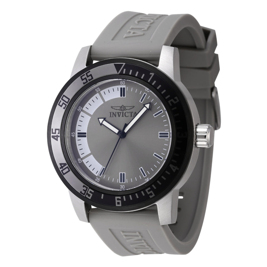 RELOJ CLÁSICO PARA HOMBRE INVICTA SPECIALTY 47279 - GRIS