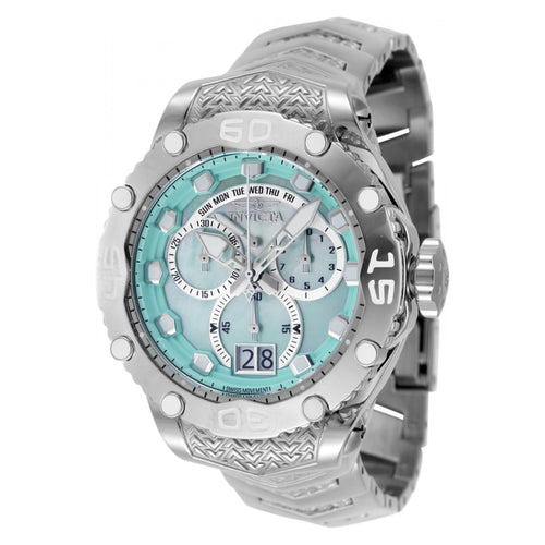 RELOJ  PARA HOMBRE INVICTA SUBAQUA 47293 - ACERO