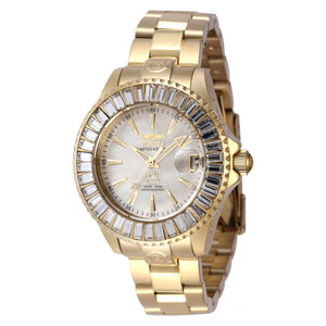 RELOJ  PARA MUJER INVICTA PRO DIVER INV47294 - DORADO