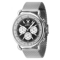 RELOJ  PARA HOMBRE INVICTA SPEEDWAY 47358 - ACERO