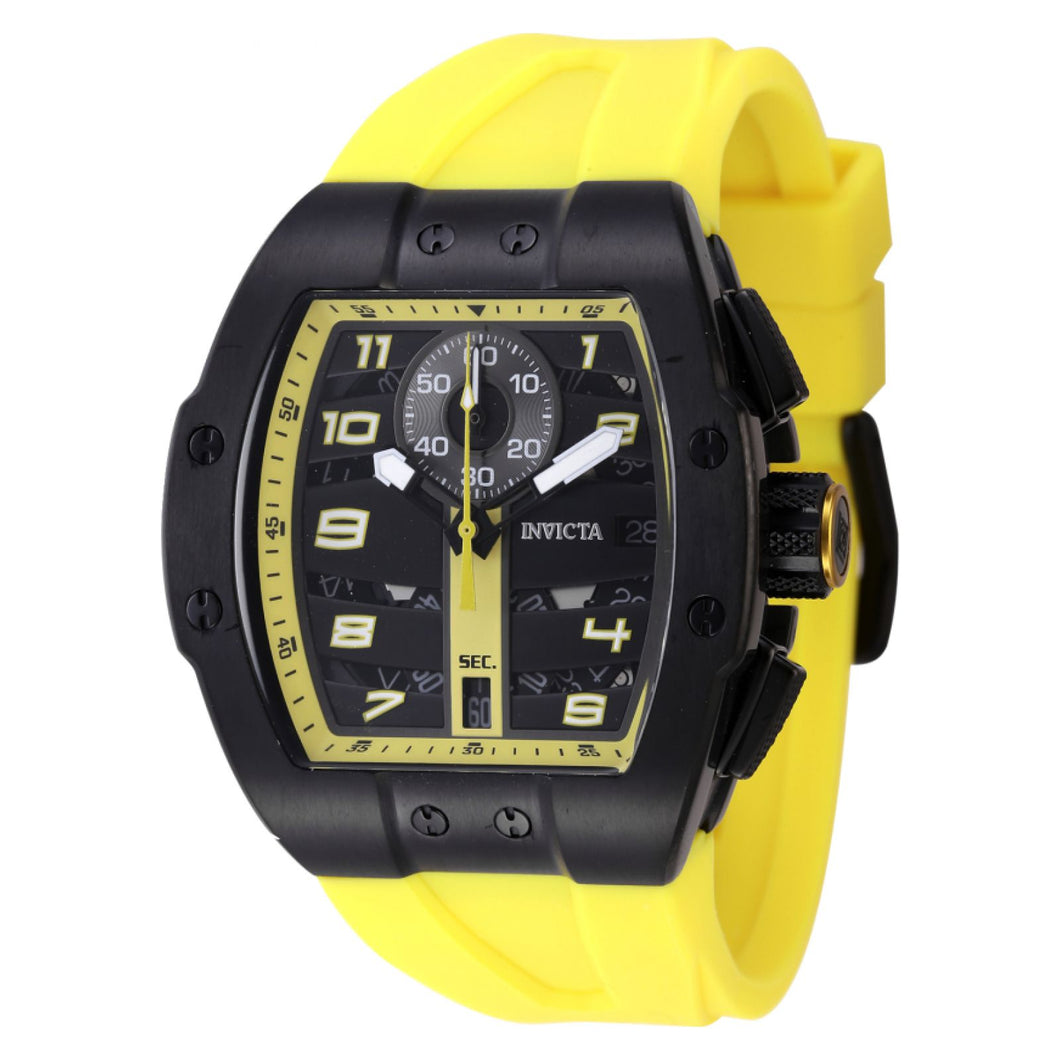 RELOJ DEPORTIVO PARA HOMBRE INVICTA INVICTA RACING 47371 - AMARILLO