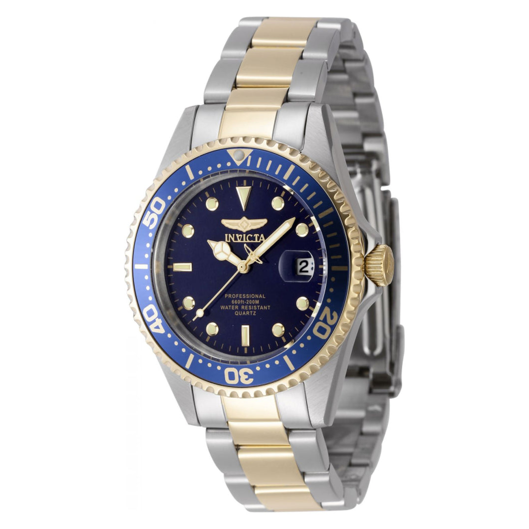 RELOJ  PARA HOMBRE INVICTA PRO DIVER 8935OB - ORO, ACERO