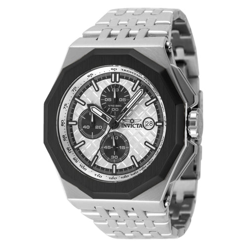 RELOJ  PARA HOMBRE INVICTA AKULA 47391 - ACERO