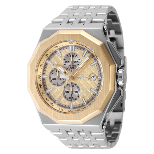 RELOJ  PARA HOMBRE INVICTA AKULA 47393 - ACERO