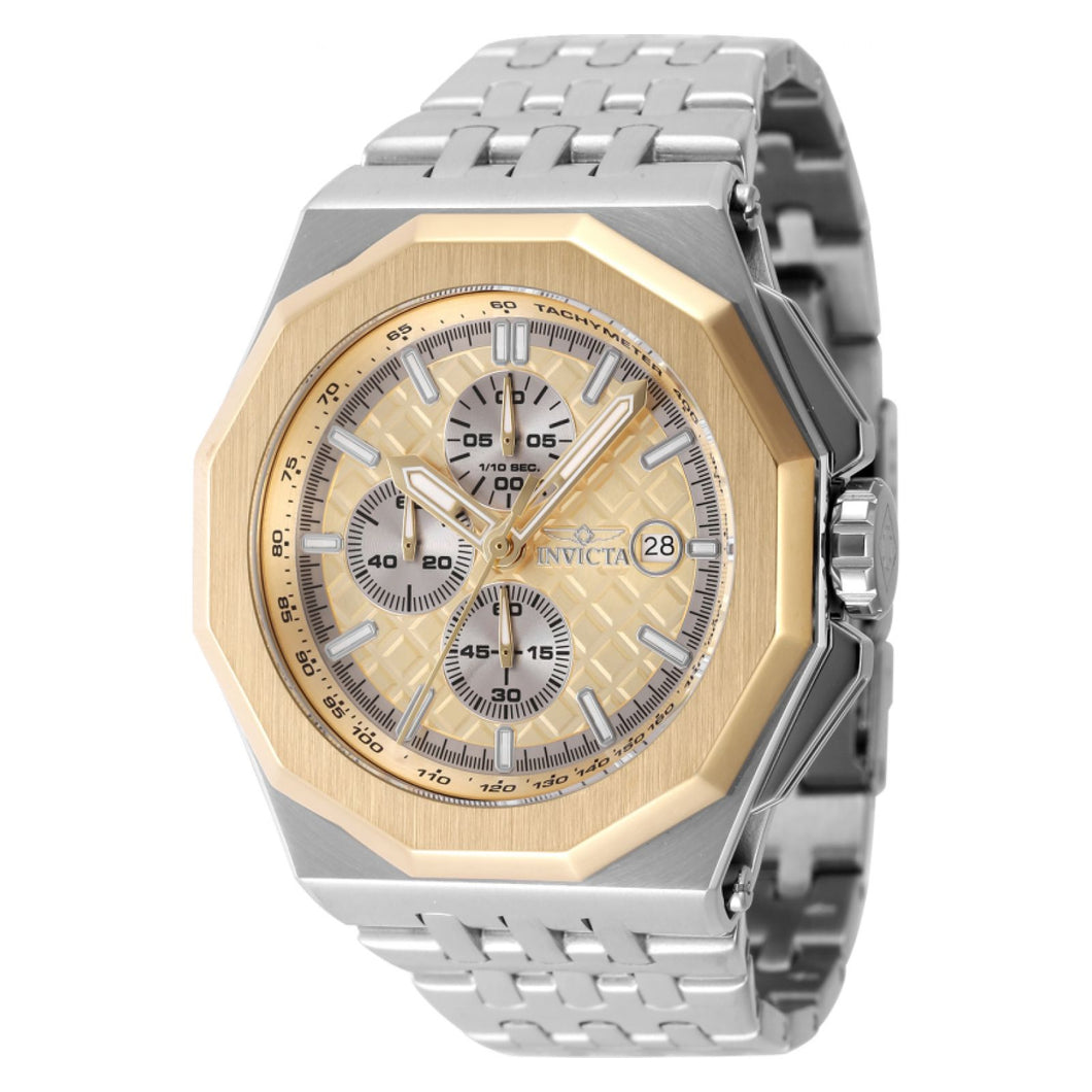 RELOJ  PARA HOMBRE INVICTA AKULA 47393 - ACERO