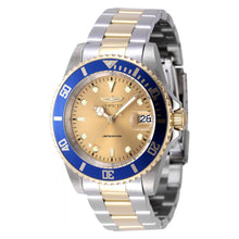 Cargar imagen en el visor de la galería, RELOJ  PARA HOMBRE INVICTA PRO DIVER 47394 - ORO, ACERO