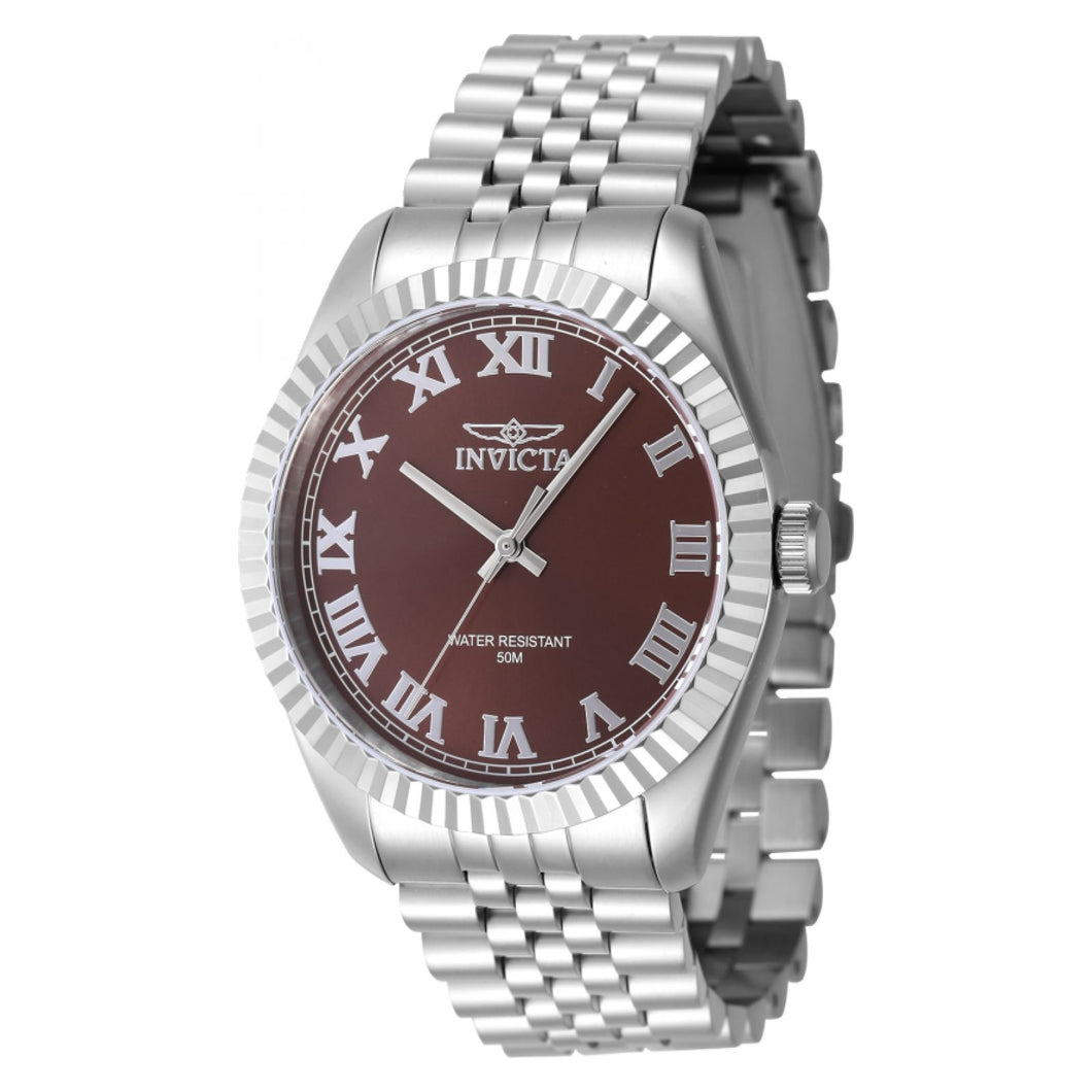 RELOJ CLÁSICO PARA HOMBRE INVICTA SPECIALTY 47400 - ACERO