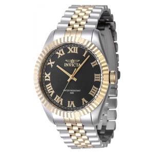 RELOJ CLÁSICO PARA HOMBRE INVICTA SPECIALTY 47401 - ORO, ACERO