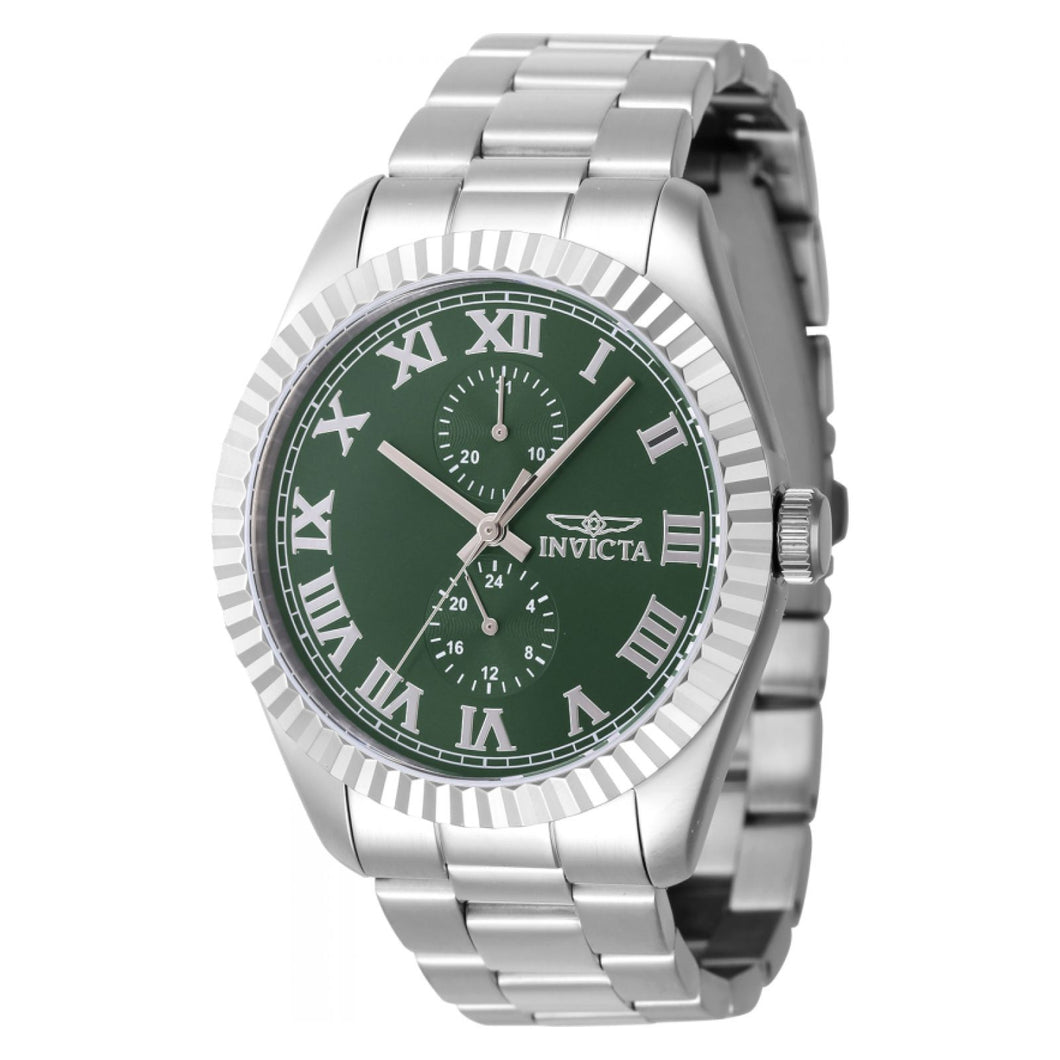 RELOJ CLÁSICO PARA HOMBRE INVICTA SPECIALTY 47422 - STEEL