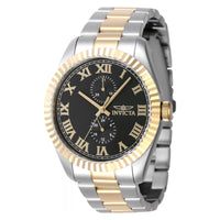 RELOJ CLÁSICO PARA HOMBRE INVICTA SPECIALTY 47425 - ORO, ACERO