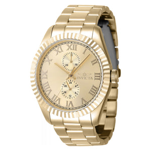 RELOJ CLÁSICO PARA HOMBRE INVICTA SPECIALTY 47431 - ORO