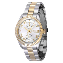 Cargar imagen en el visor de la galería, RELOJ CLÁSICO PARA MUJER INVICTA SPECIALTY 47440 - ORO, ACERO