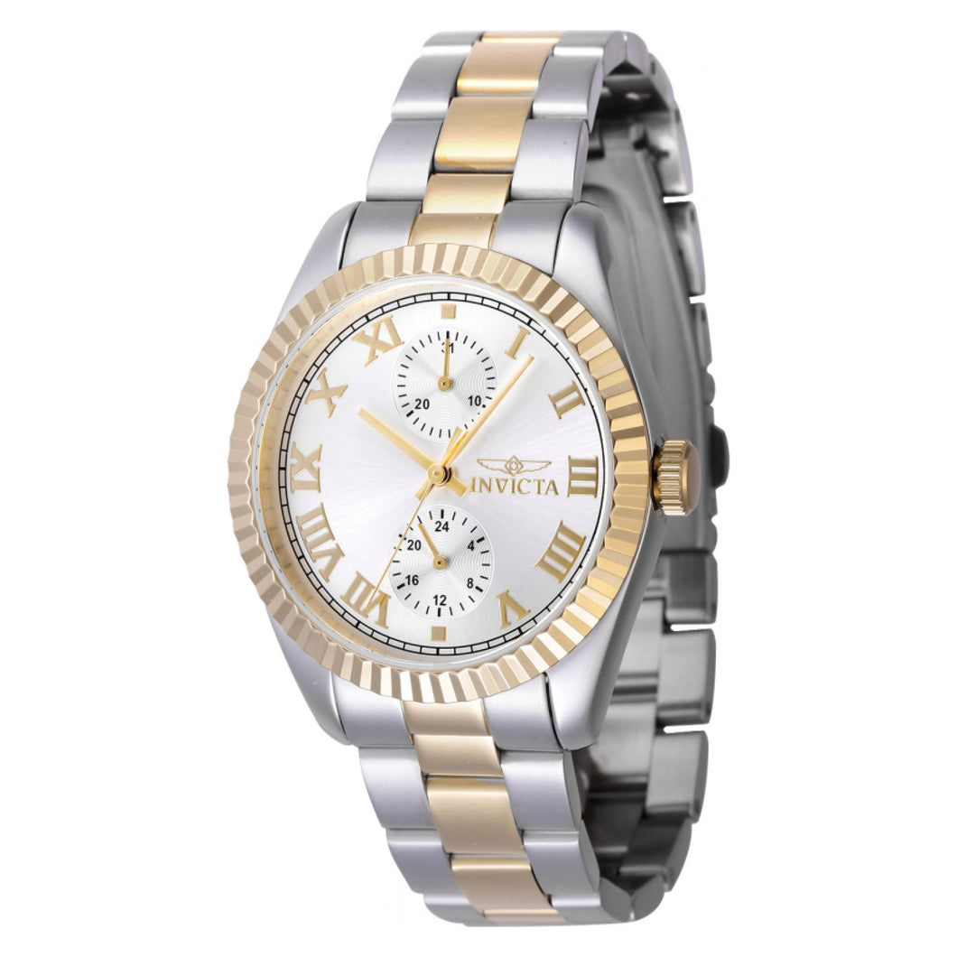 RELOJ CLÁSICO PARA MUJER INVICTA SPECIALTY 47440 - ORO, ACERO