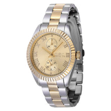 Cargar imagen en el visor de la galería, RELOJ CLÁSICO PARA MUJER INVICTA SPECIALTY 47442 - ORO, ACERO