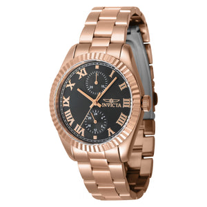RELOJ CLÁSICO PARA MUJER INVICTA SPECIALTY 47446 - ORO ROSA