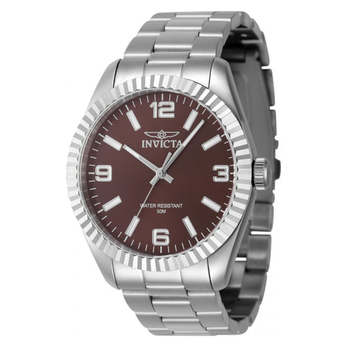 RELOJ CLÁSICO PARA HOMBRE INVICTA SPECIALTY 47452 - ACERO