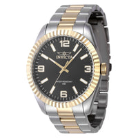 RELOJ CLÁSICO PARA HOMBRE INVICTA SPECIALTY 47453 - ORO, ACERO