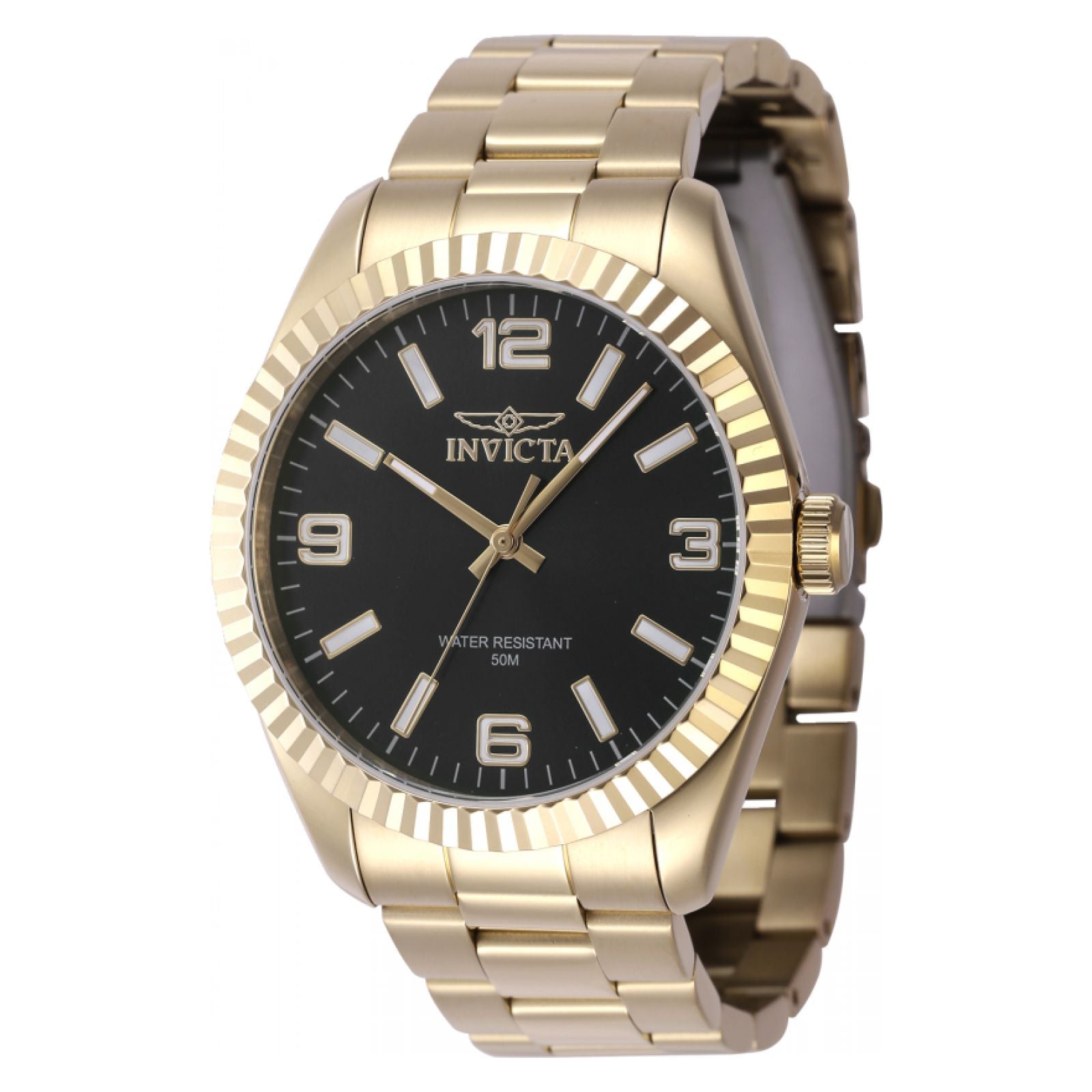 RELOJ CLÁSICO PARA HOMBRE INVICTA SPECIALTY 47458 ORO