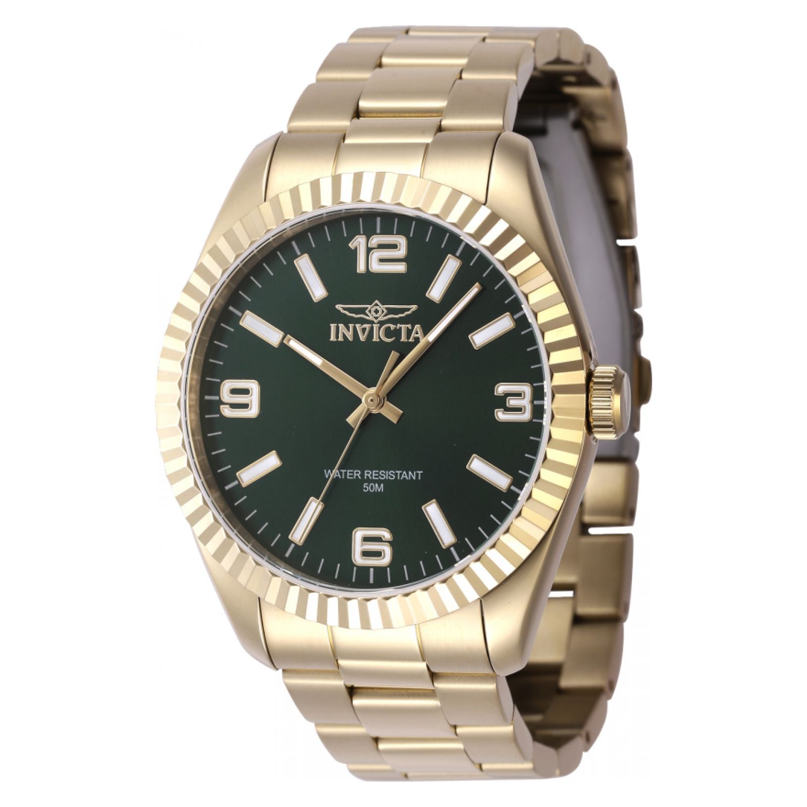 RELOJ CLÁSICO PARA HOMBRE INVICTA SPECIALTY 47459 - ORO
