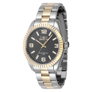 RELOJ CLÁSICO PARA MUJER INVICTA SPECIALTY 47468 - ORO, ACERO