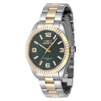 RELOJ CLÁSICO PARA MUJER INVICTA SPECIALTY 47470 - ORO, ACERO
