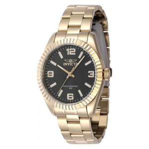 RELOJ CLÁSICO PARA MUJER INVICTA SPECIALTY 47473 - ORO