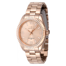 Cargar imagen en el visor de la galería, RELOJ CLÁSICO PARA MUJER INVICTA SPECIALTY 47477 - ORO ROSA