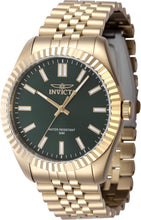 Cargar imagen en el visor de la galería, RELOJ CLÁSICO PARA HOMBRE INVICTA SPECIALTY 47489 - DORADO