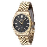 RELOJ CLÁSICO PARA MUJER INVICTA SPECIALTY 47504 - ORO