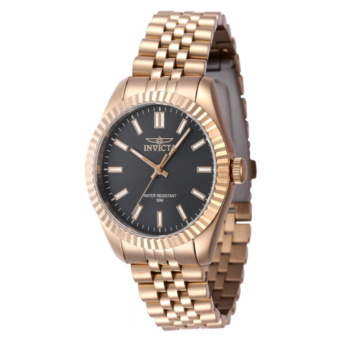 RELOJ CLÁSICO PARA MUJER INVICTA SPECIALTY 47508 - ORO ROSA