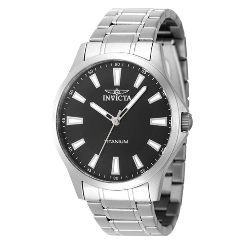 RELOJ  PARA HOMBRE INVICTA TI-22 47515 - TITANIO