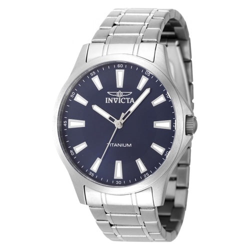 RELOJ  PARA HOMBRE INVICTA TI-22 47517 - TITANIO