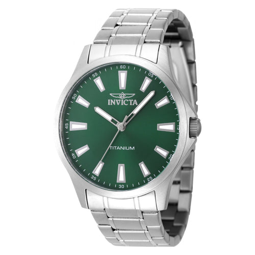 RELOJ  PARA HOMBRE INVICTA TI-22 47518 - TITANIO