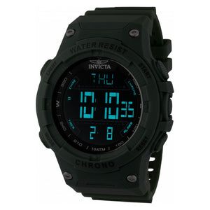 RELOJ  PARA HOMBRE INVICTA RACING 47525 - VERDE