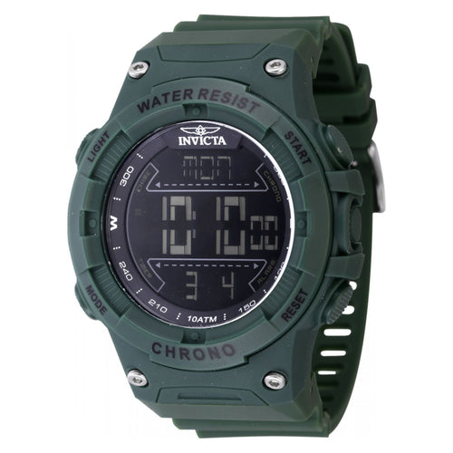 RELOJ  PARA HOMBRE INVICTA RACING 47525 - VERDE