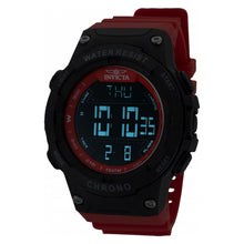 Cargar imagen en el visor de la galería, RELOJ  PARA HOMBRE INVICTA INVICTA RACING 47528 - ROJO