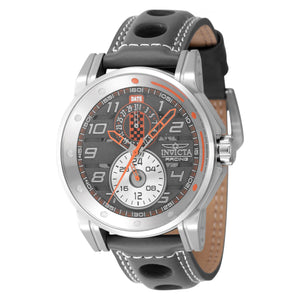 RELOJ CLÁSICO PARA HOMBRE INVICTA RACING 47535 - NEGRO