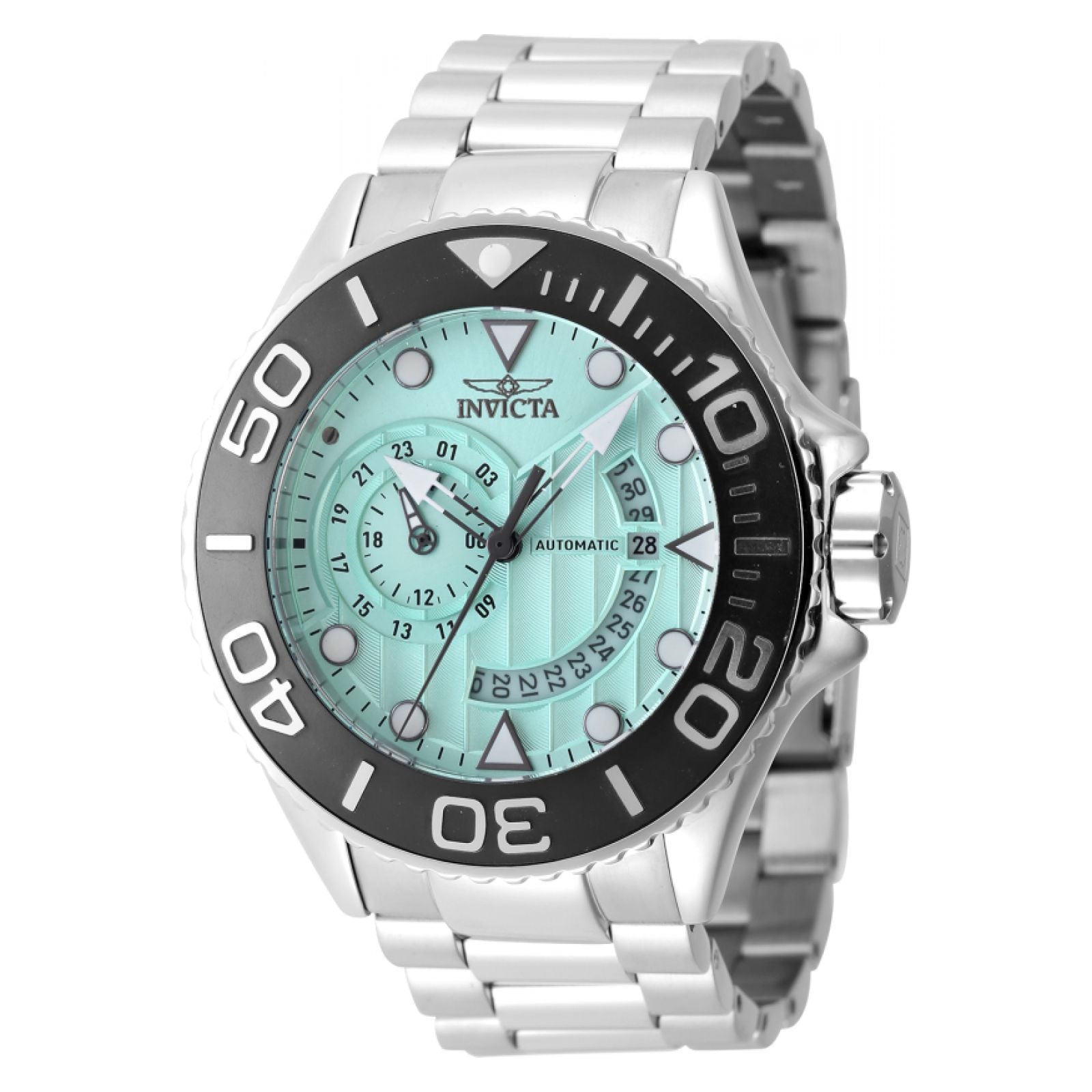RELOJ PARA HOMBRE INVICTA GRAND DIVER 47542 - ACERO