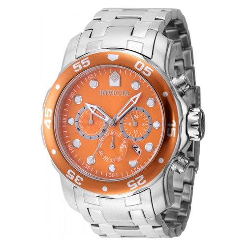 RELOJ  PARA HOMBRE INVICTA PRO DIVER 47558 - ACERO