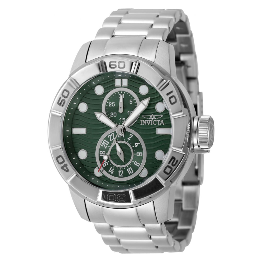 RELOJ PARA UNISEXO INVICTA RIPSAW 47563 - ACERO